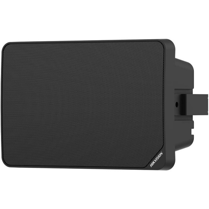 Hikvision DS-QAE0120G1R Difuzor de perete "Black"