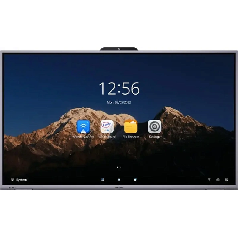 Hikvision DS-D5B65RB/D – display interactiv de 65"