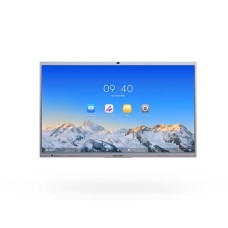 Hikvision DS-D5C65RB/B Display interactiv cu cameră integrată 65" (Android 13.0)