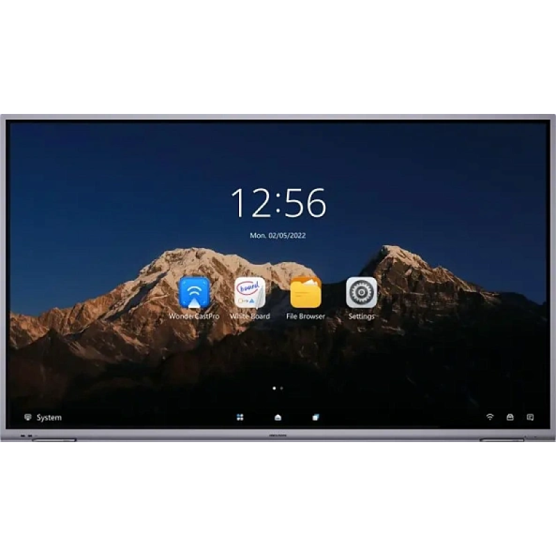 Hikvision DS-D5B75RB/C – display interactiv de 75"