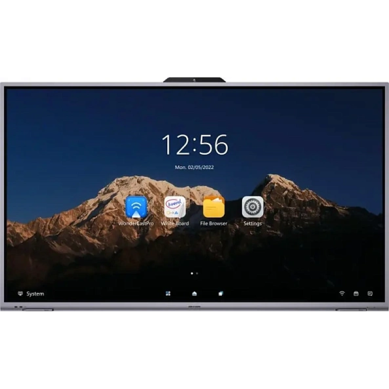 Hikvision DS-D5B75RB/D – display interactiv de 75"