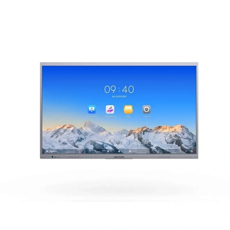 Hikvision DS-D5C75RB/A – display interactiv de 75"