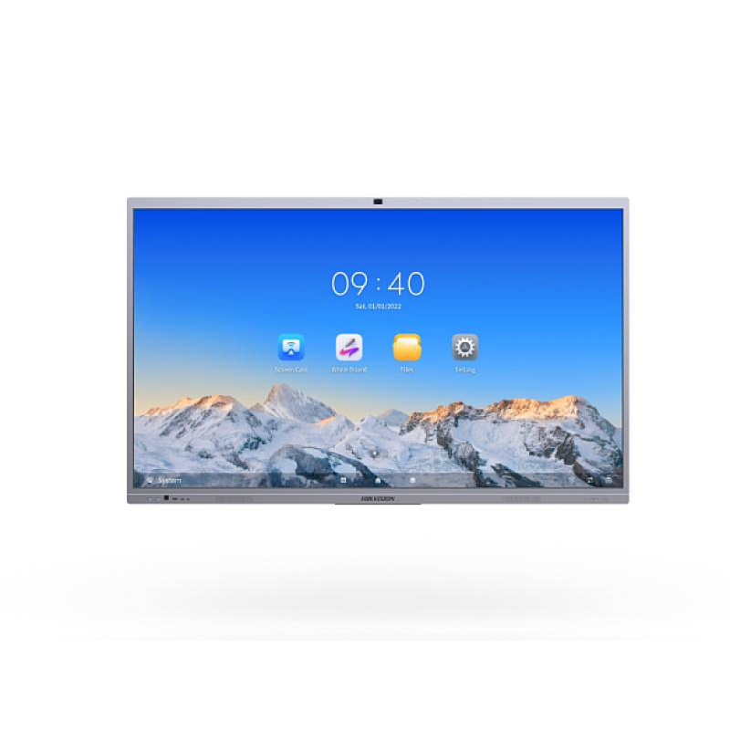 Hikvision DS-D5C75RB/B – display interactiv de 75"