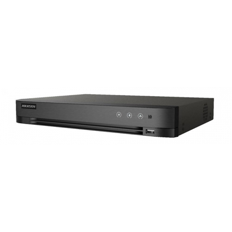 Hikvision iDS-7204HQHI-M1/FA DVR TurboHD cu 4 canale