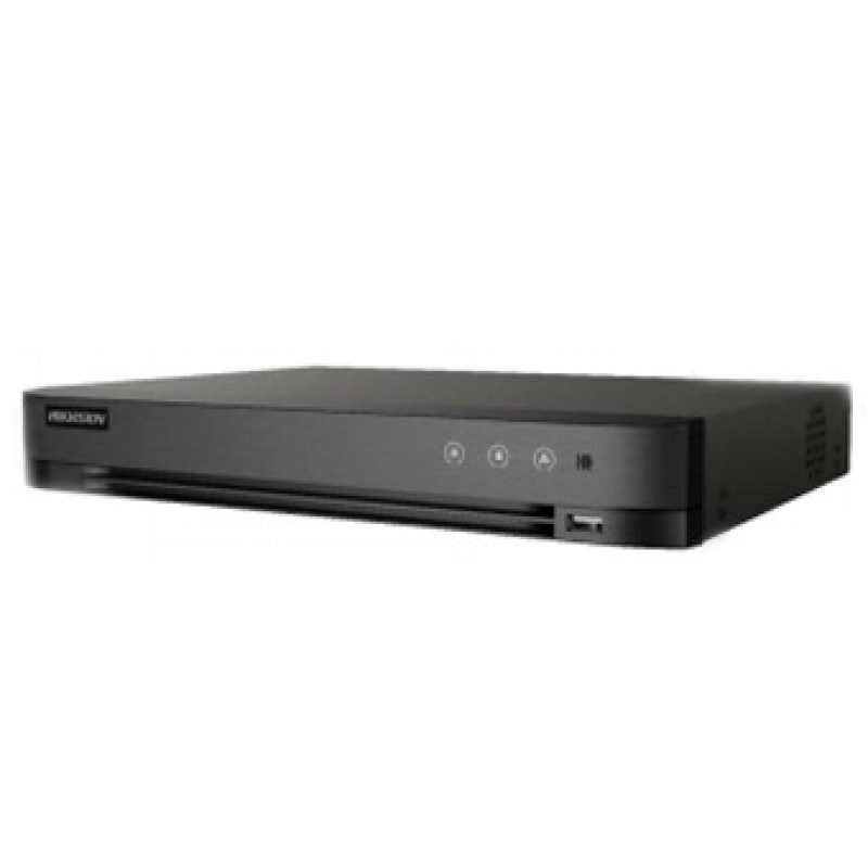 Hikvision iDS-7204HQHI-M1/S DVR TurboHD cu 4 canale