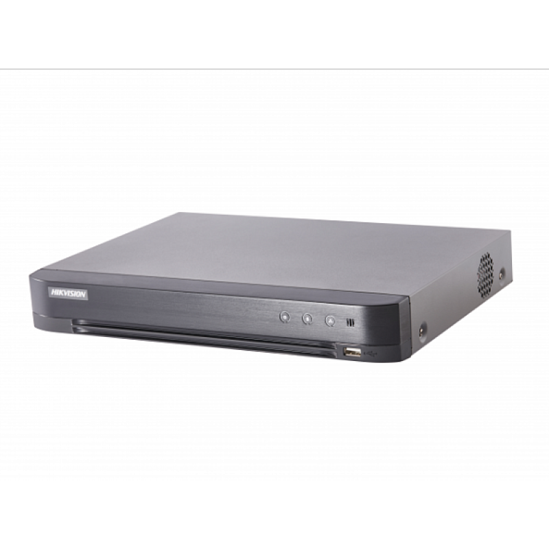 Hikvision iDS-7204HUHI-M1/FA DVR TurboHD cu 4 canale