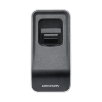 Hikvision DS-K1F820-F - Registrator de amprente