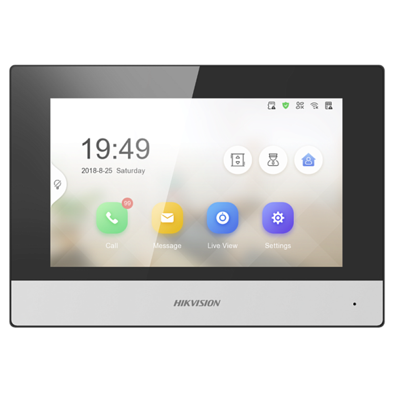 Hikvision DS-KH6320-WTE1 IP Interfon