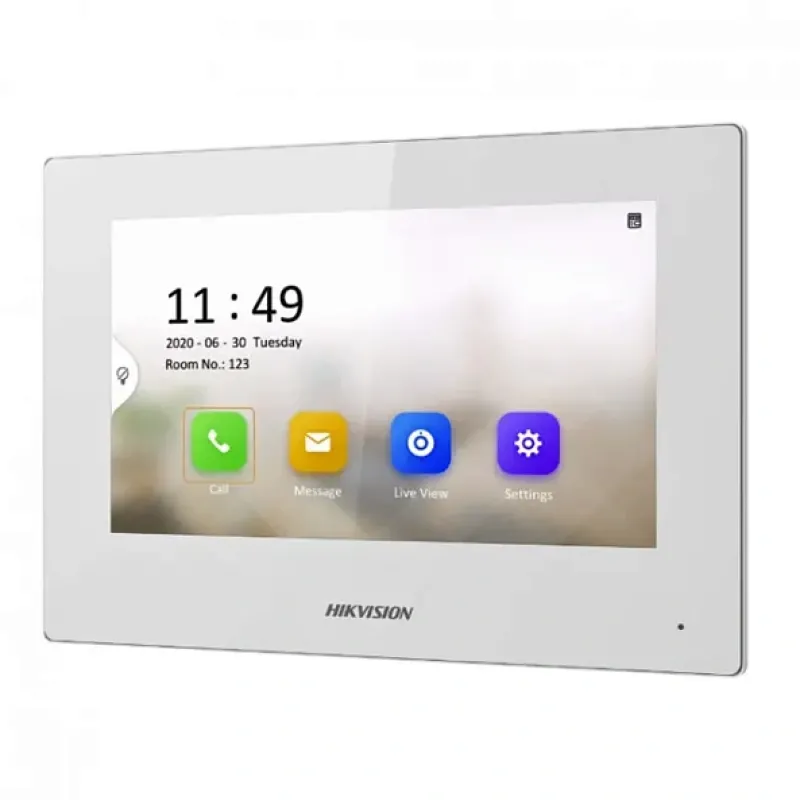 Hikvision DS-KH6320-LE1 Videointerfon IP (alb)