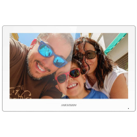 Hikvision DS-KH6350-WTE1 Videodomofon IP alb.