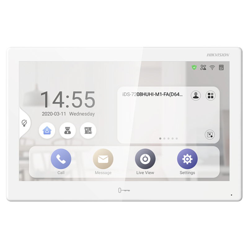 Hikvision IP DS-KH9510-WTE1 Videointerfon