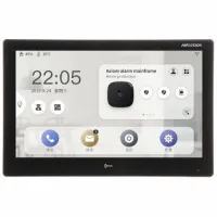 Hikvision DS-KH9510-WTE1 – Videointerfon IP, Negru