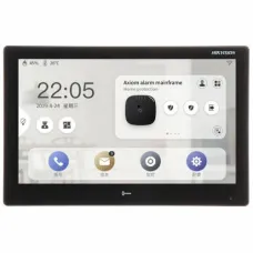 Hikvision DS-KH9510-WTE1 – Videointerfon IP, Negru