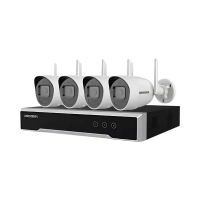 Hikvision 4MP - NVR NK44W0H Set