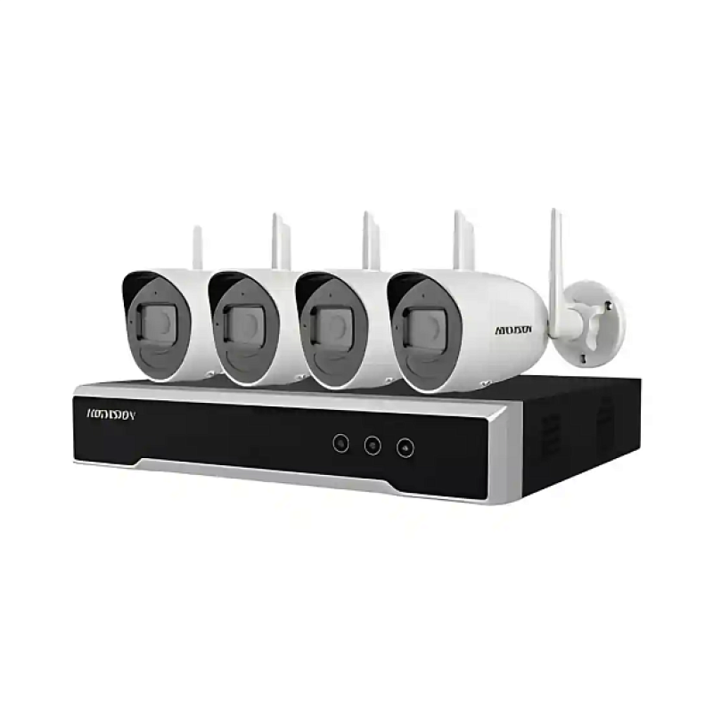 Hikvision 4MP - NVR NK44W0H Set