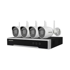 Hikvision NK44W0H NVR Set 4MP