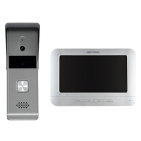Hikvision DS-KIS203T Set