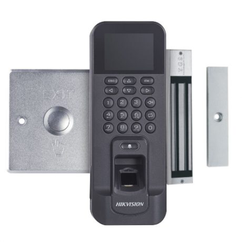 Hikvision DS-KAS261 Terminal autonom de Control Acess