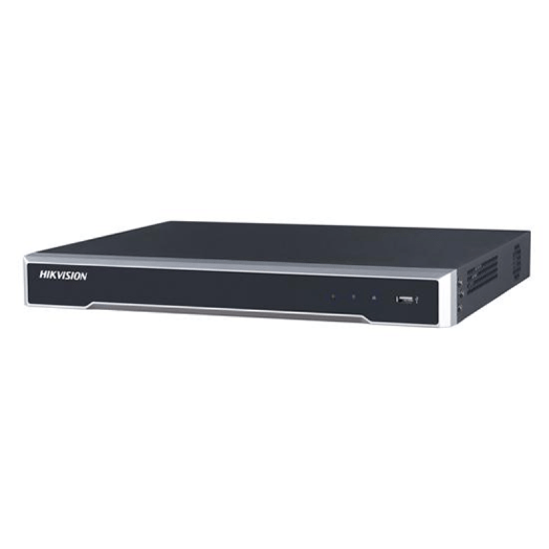 Hikvision DS-7608NI-K2/8P NVR cu 8 canale cu POE