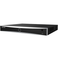 Hikvision DS-7616NXI-K2/16P 16-ти канальный NVR c Acusense и POE