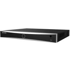 Hikvision DS-7616NXI-K2/16P 16-ти канальный NVR c Acusense и POE