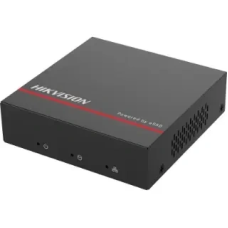 Hikvision DS-E04NI-Q1 MINI NVR cu 4 canale cu SSD încorporat