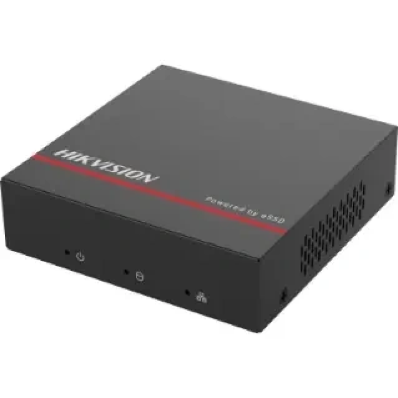 Hikvision DS-E04NI-Q1 4-х канальный MINI NVR с встроенным SSD