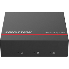Hikvision DS-E08NI-Q1 MINI NVR cu 4 canale cu SSD