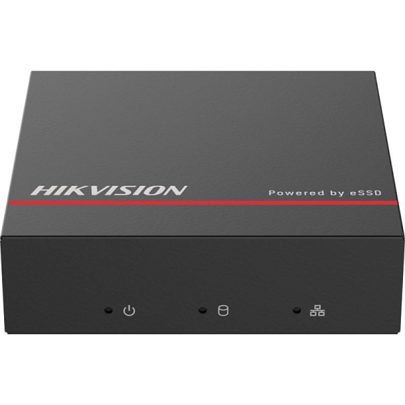 Hikvision DS-E08NI-Q1 MINI NVR cu 4 canale cu SSD