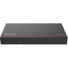 Hikvision DS-E08NI-Q1/8P 8-ми канальный MINI NVR с встроенным SSD и POE