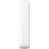Hikvision DS-PDC10AM-EG2-WE Senzor de mișcare pentru exterior cu lentilă cortină