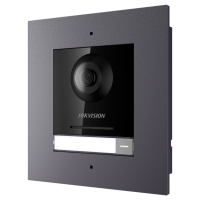 Hikvision DS-KD8003-IME1/Flush Вызывная панель