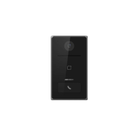 Hikvision DS-KV6133-ME1 Panou de apel pentru un singur abonat