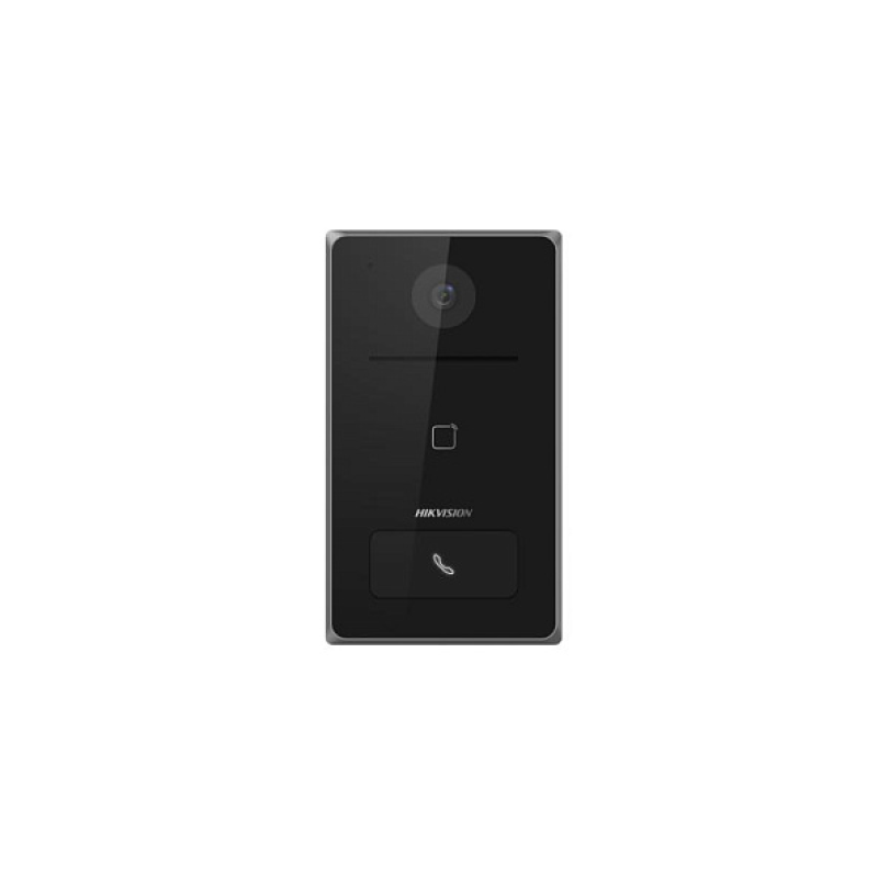 Hikvision DS-KV6133-ME1 Panou de apel pentru un singur abonat