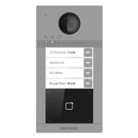 Hikvision DS-KV8413-WME1 Panou de apel