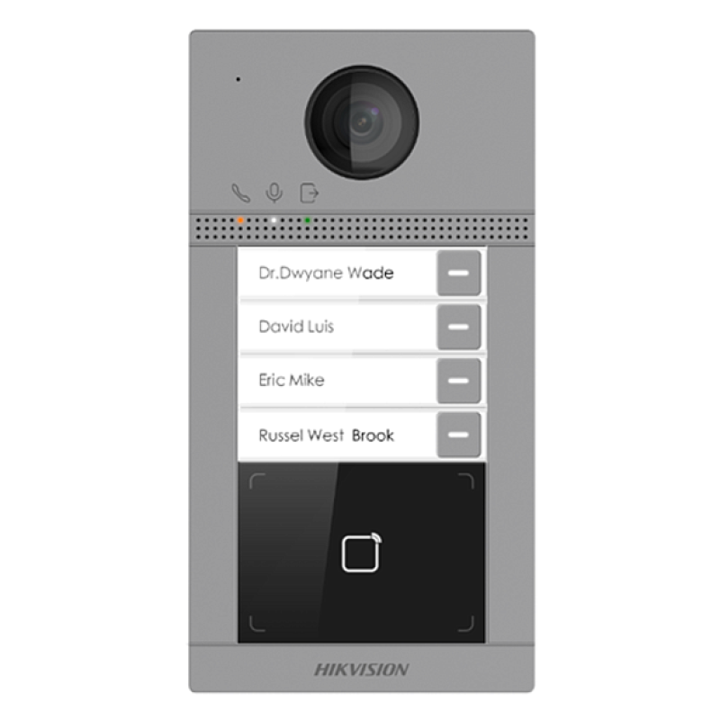 Hikvision DS-KV8413-WME1 Panou de apel