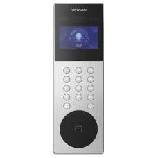 Hikvision Многоабонентская IP вызывная панель с Face Recognition DS-KD9203-ME6