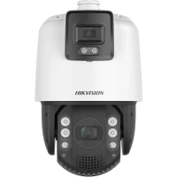 Hikvision DS-2SE7C425MW-AEB 14F1 P3 4MP PTZ IP Cameră de supraveghere video (2.8-12mm)