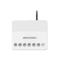 Hikvision DS-PM1-O1H-WE Wall Switch Силовое реле 