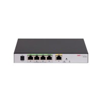 Hikvision DS-3WG105GP-SI All in One 5-портовый гигабитный POE маршрутизатор