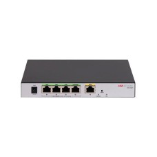 Hikvision DS-3WG105GP-SI All in One – Router gigabit POE cu 5 porturi