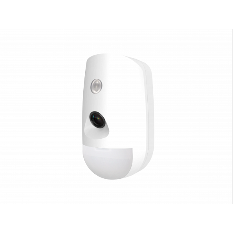 Hikvision DS-PDPC12PF-EG2-WE – senzor IR cu cameră