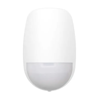 Hikvision DS-PDC15-EG2-WE senzor PIR wireless