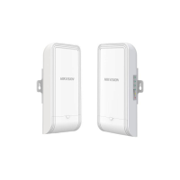 Hikvision DS-3WF02-5AC/D Комплект из 2-х беспроводных уличных 5Ghz точек доступа