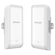 Hikvision DS-3WF3000-EI-5AC/P Set de 2 puncte de acces wireless pentru exterior, Wi-Fi 5 GHz (3 km