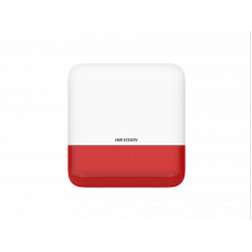 Hikvision DS-PS1-E-WE Sirenă wireless