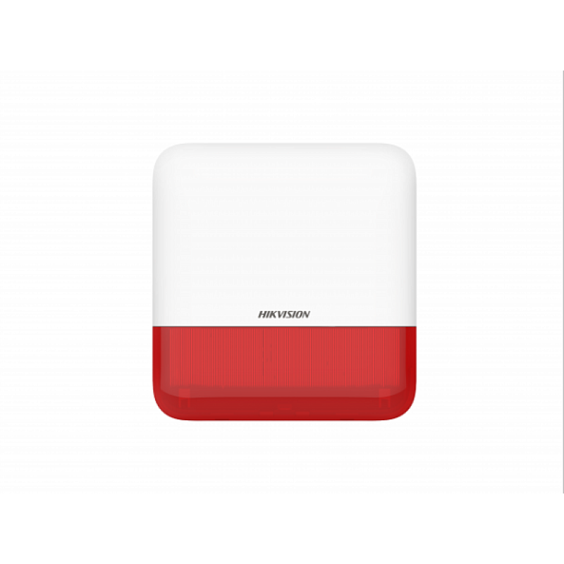 Hikvision DS-PS1-E-WE Sirenă wireless