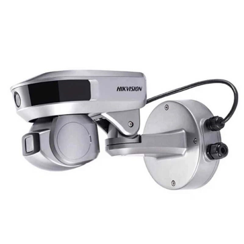 Hikvision iDS-2PT9122IX-DE/S 2 Mp PTZ IP Система слежения (4 mm)