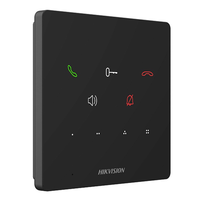 Hikvision DS-KH6000-E1 - Stație pentru interfon IP