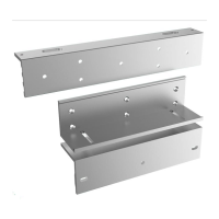 Hikvision DS-K4H255-LZ Bracket